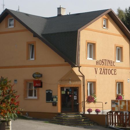 Hostinec V Zatoce Horní Těrlicko Exterior foto