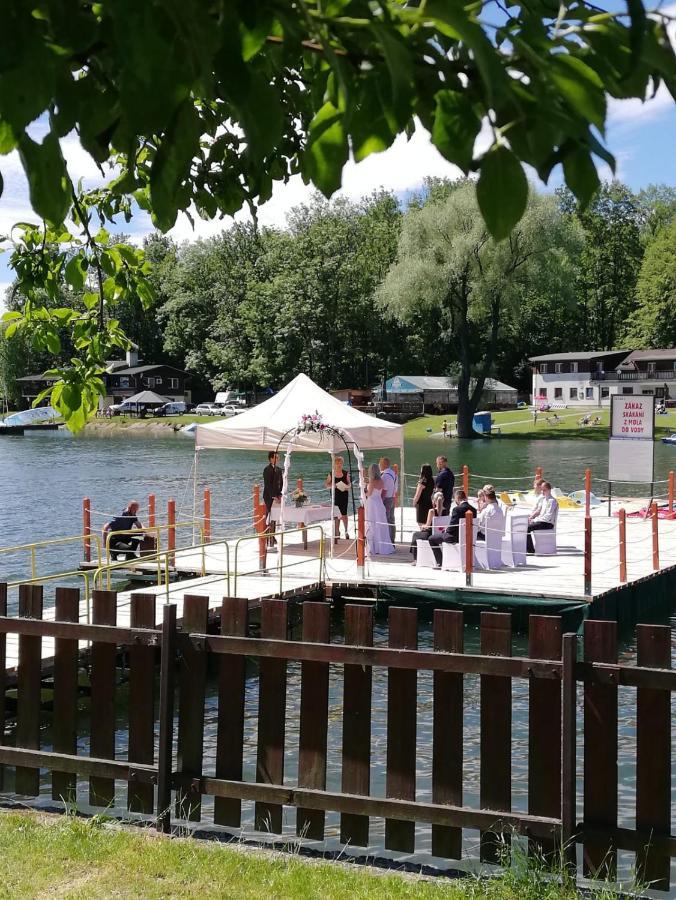 Hostinec V Zatoce Horní Těrlicko Exterior foto