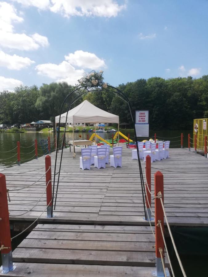 Hostinec V Zatoce Horní Těrlicko Exterior foto