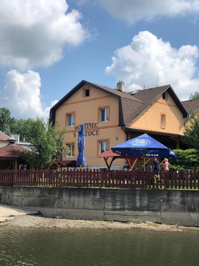 Hostinec V Zatoce Horní Těrlicko Exterior foto