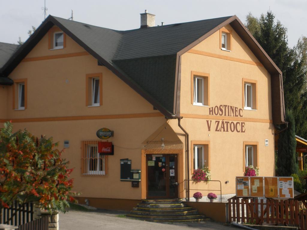 Hostinec V Zatoce Horní Těrlicko Exterior foto