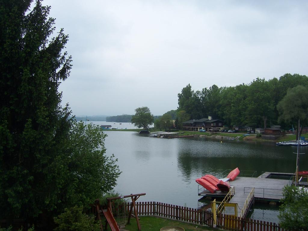 Hostinec V Zatoce Horní Těrlicko Exterior foto