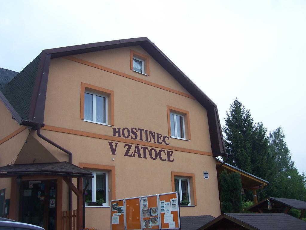 Hostinec V Zatoce Horní Těrlicko Exterior foto