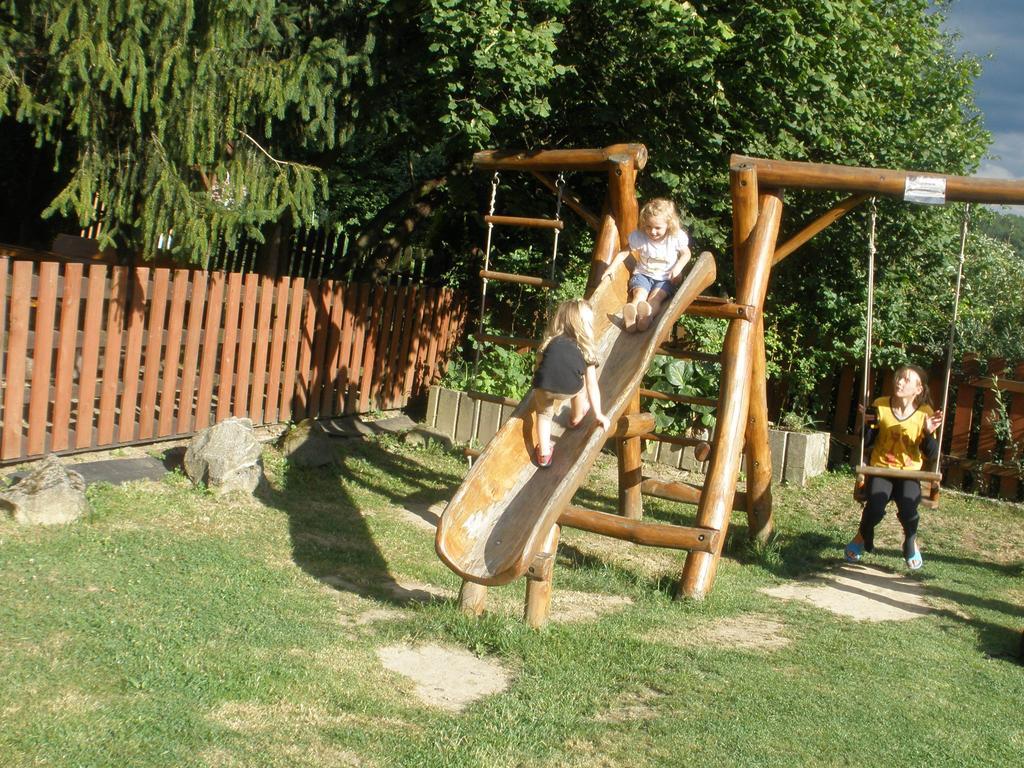 Hostinec V Zatoce Horní Těrlicko Exterior foto