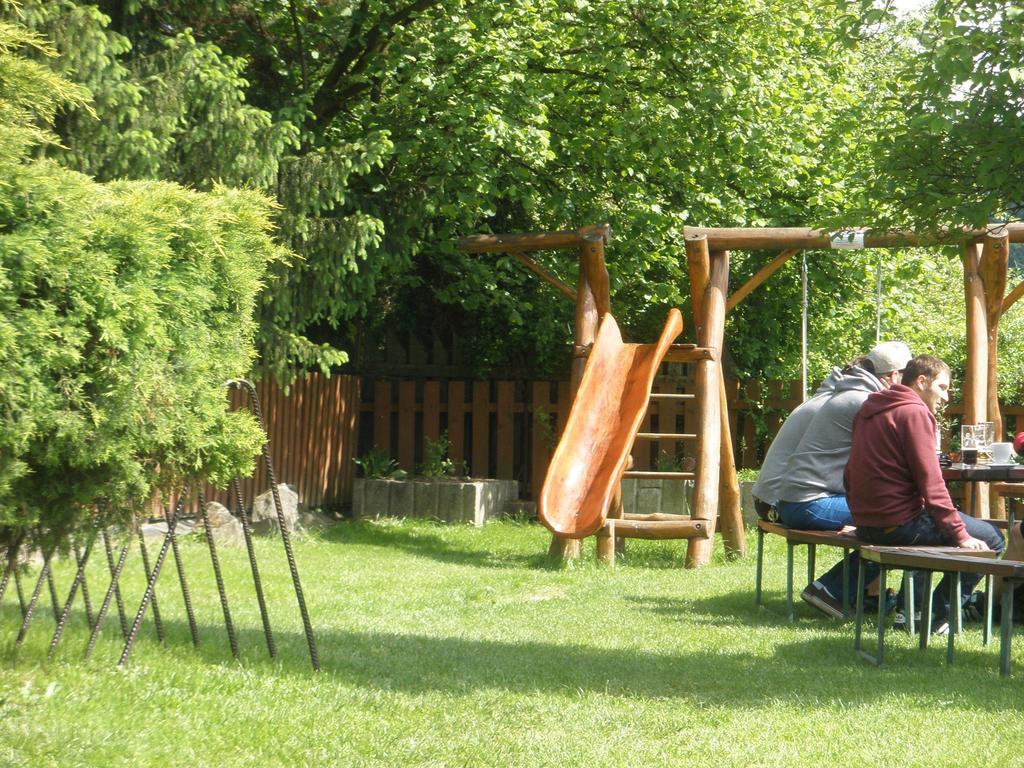 Hostinec V Zatoce Horní Těrlicko Exterior foto